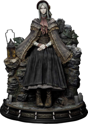 The Doll Statue