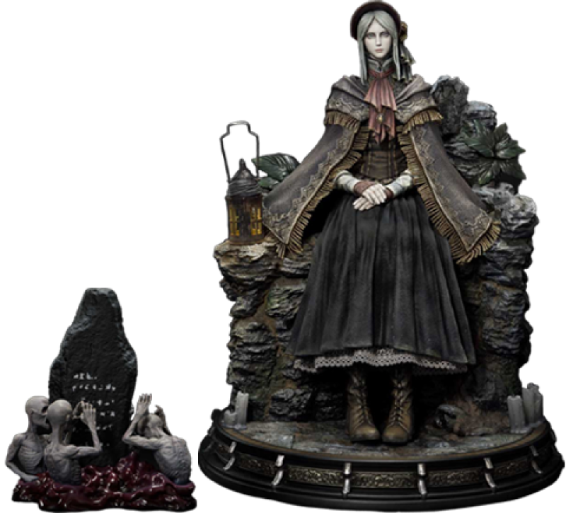 The Doll (Bonus Version) Statues by Prime 1 Studio