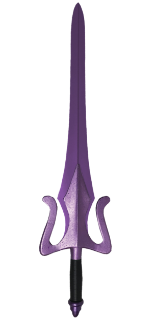 Skeletor's Sword Prop Replica