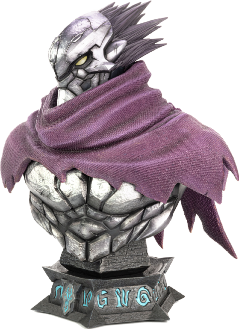 Strife Grand-Scale Bust by First 4 Figures