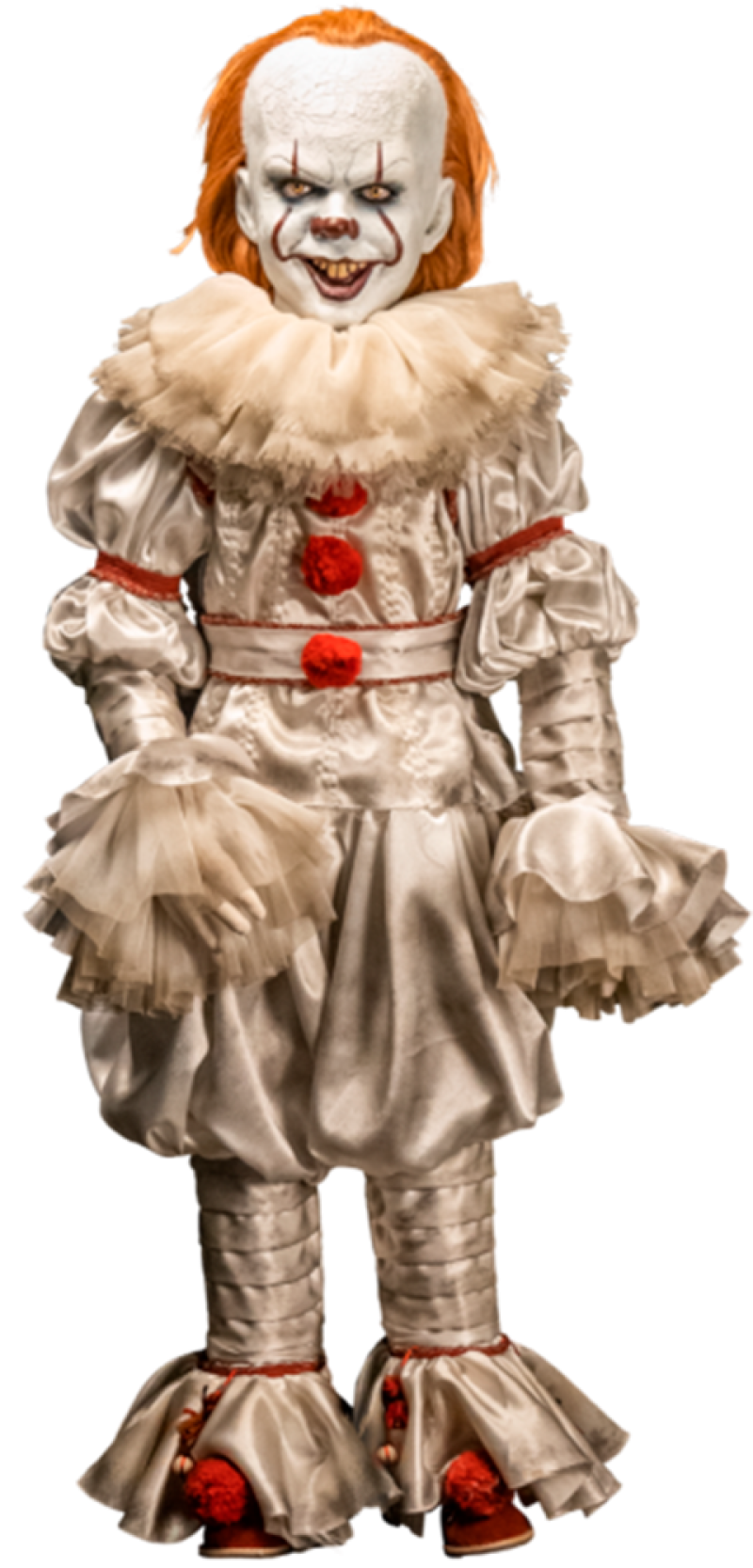 Pennywise Collectible Doll by Trick or Treat Studios