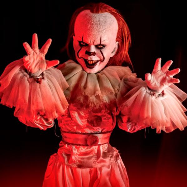 Pennywise Collectible Doll