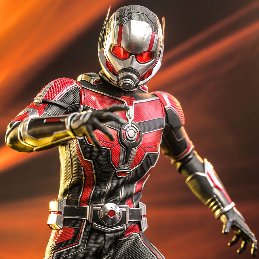 Ant-Man 1:6 Scale Figure by Hot Toys