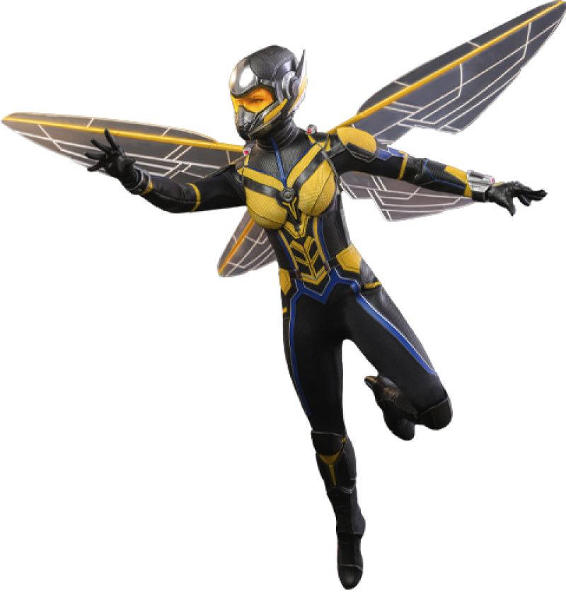 The Wasp Sixth Scale Figure by Hot Toys (912131)