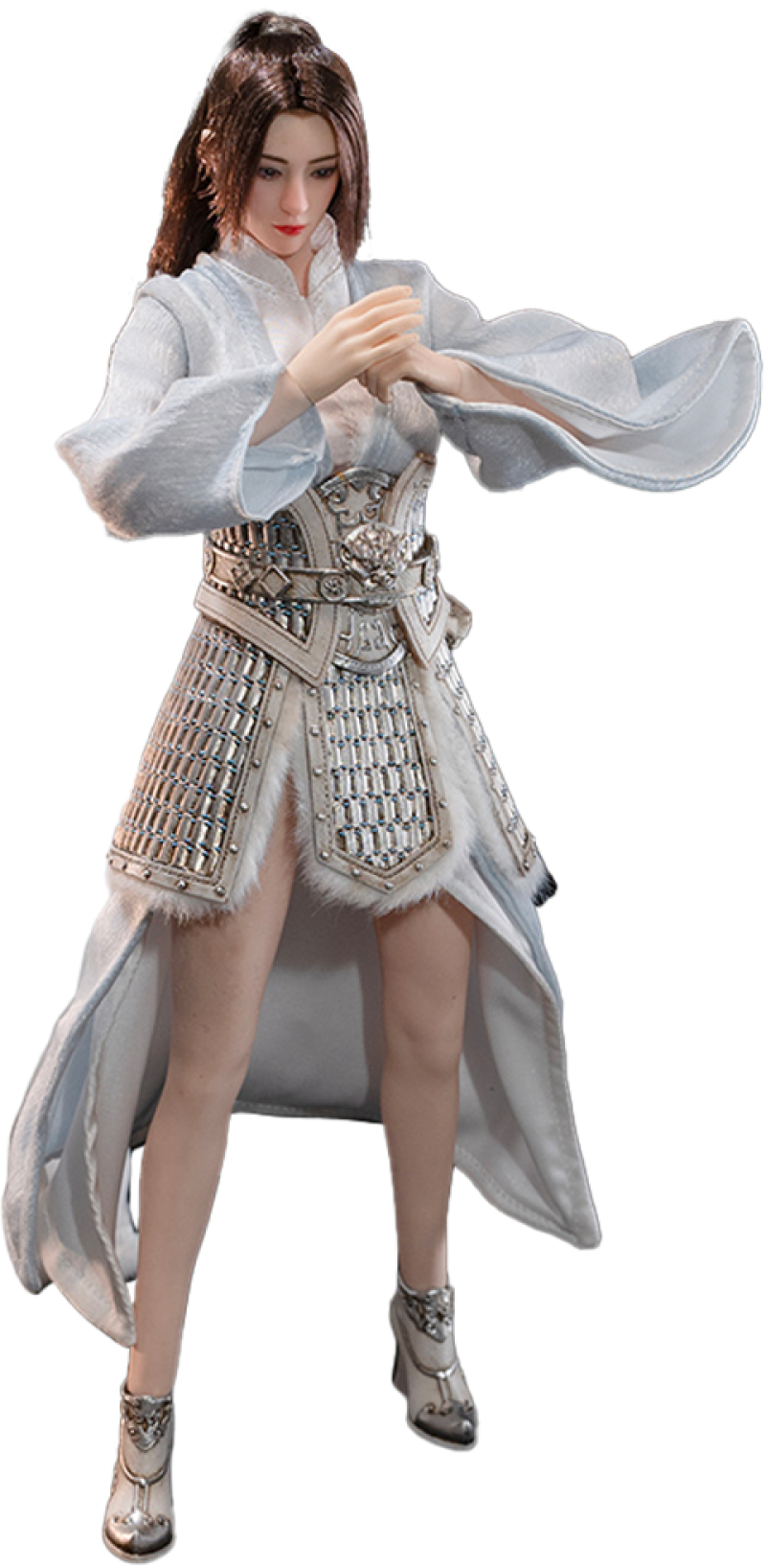 Mulan (White) Sixth Scale Figure by TBLeague