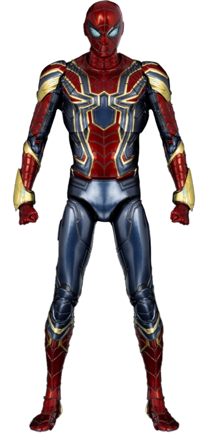 DLX Iron Spider Collectible Figure by Threezero