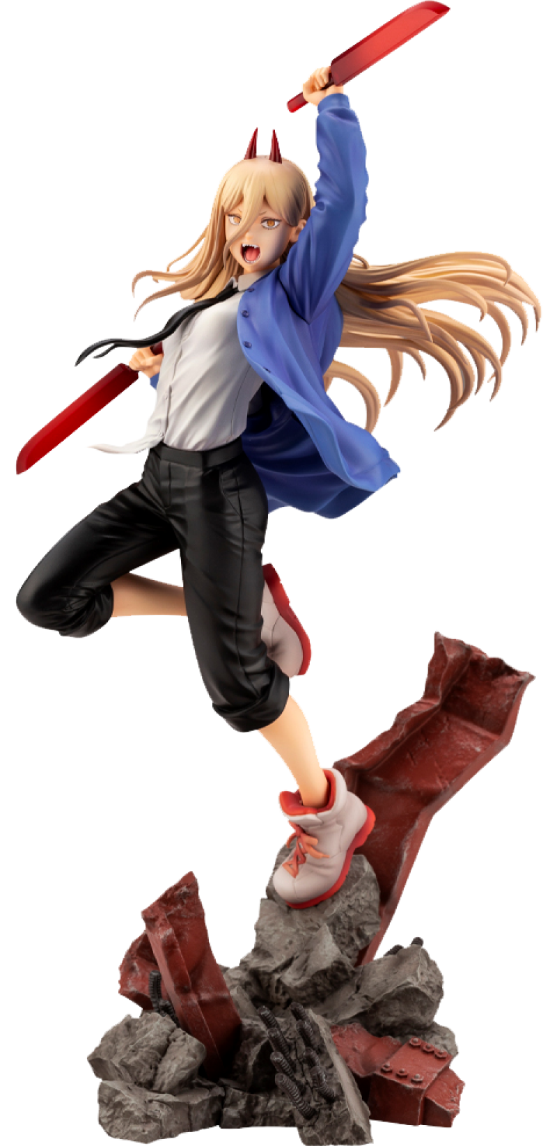 Power Statues by Kotobukiya