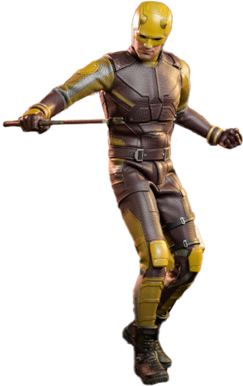 Daredevil Sixth Scale Figure by Hot Toys