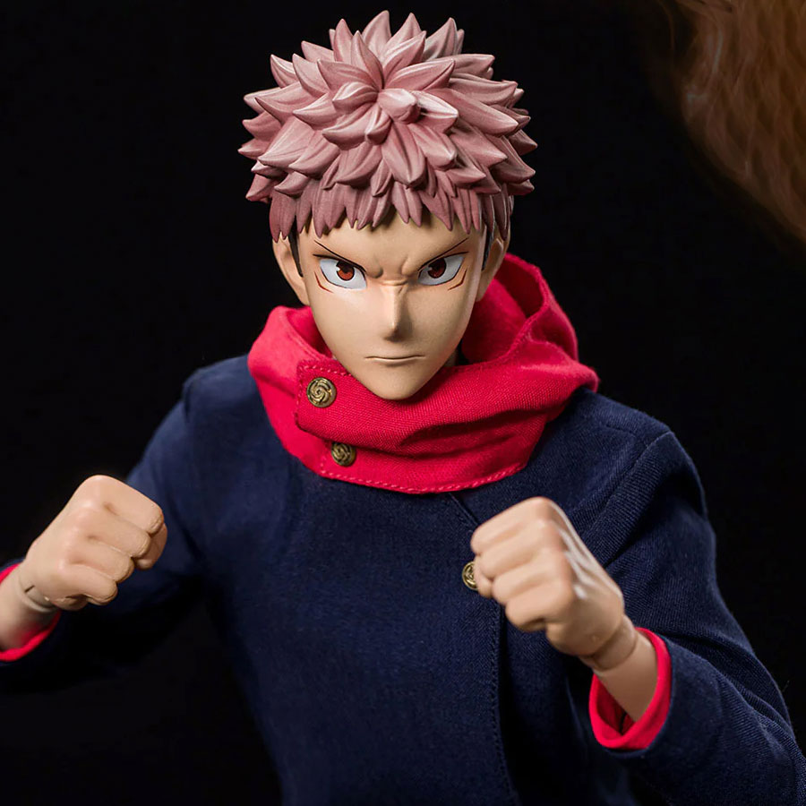 Yuji Itadori Sixth Scale Figure by Asmus Collectible Toys