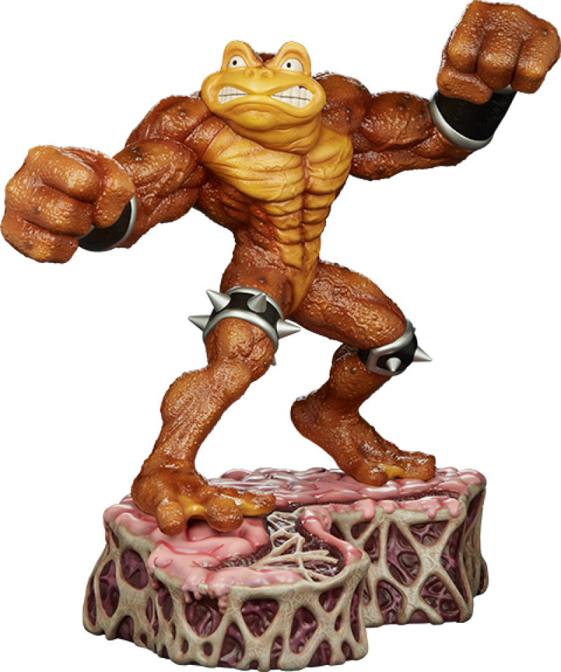Pimple Statues by PCS