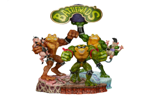 Battletoads Brawler Set