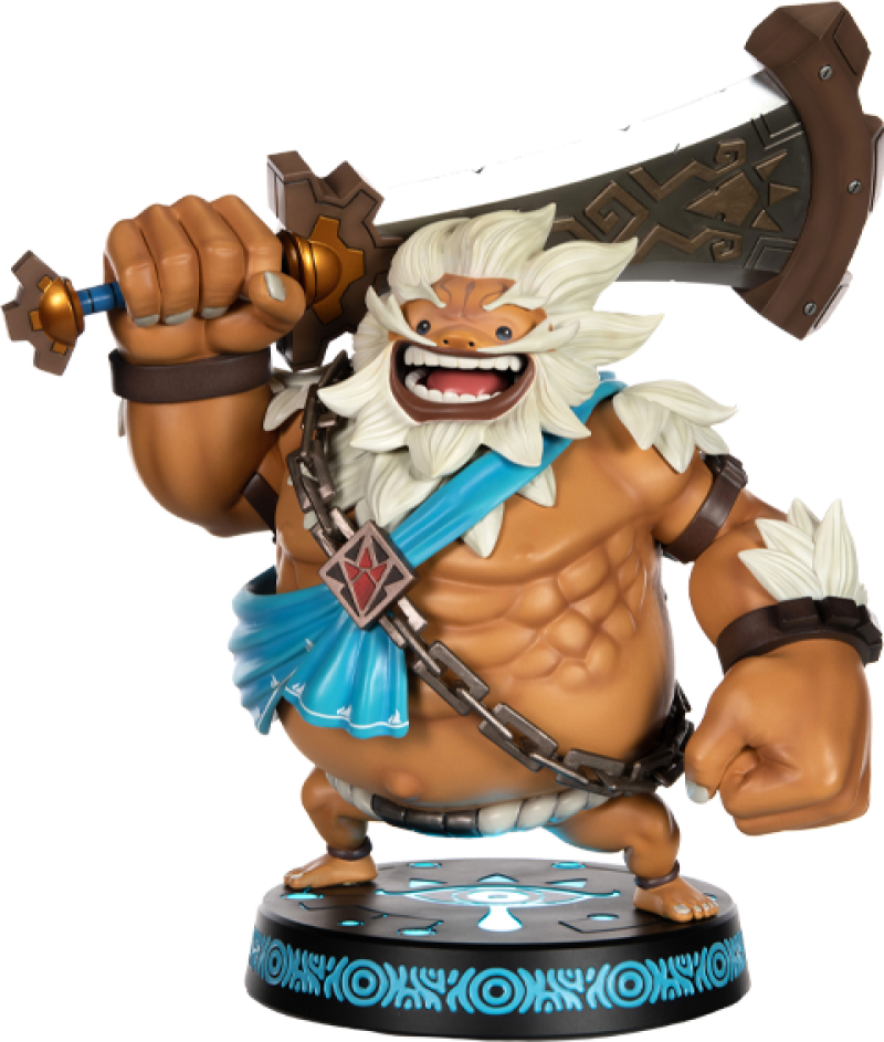 Daruk (Collector's Edition) Statues by First 4 Figures