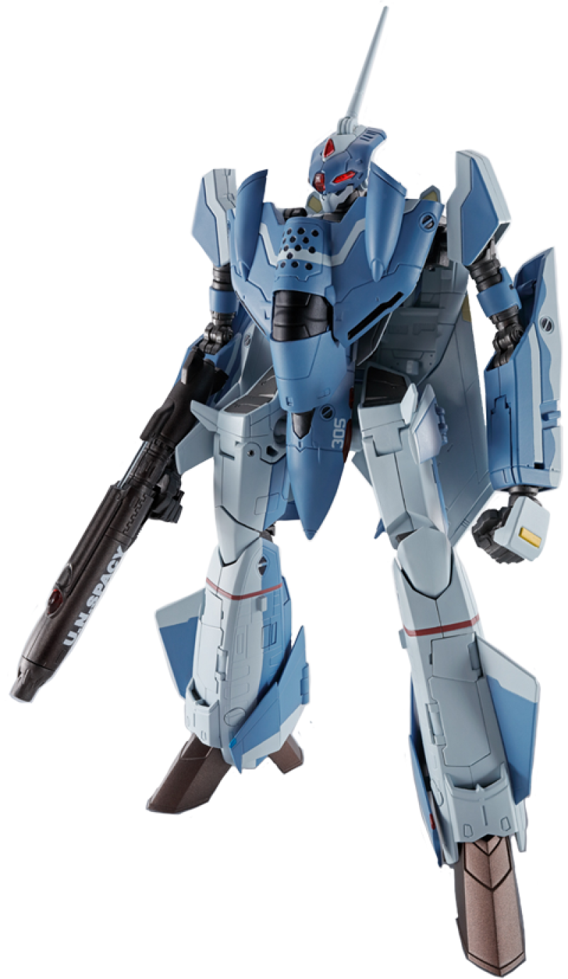 VF-0D Phoenix (Shin Kudo Use) Collectible Figure by Tamashii Nations