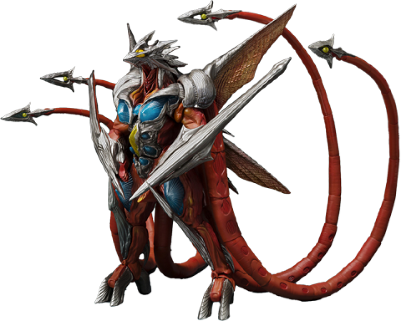 Iris Collectible Figure by Tamashii Nations