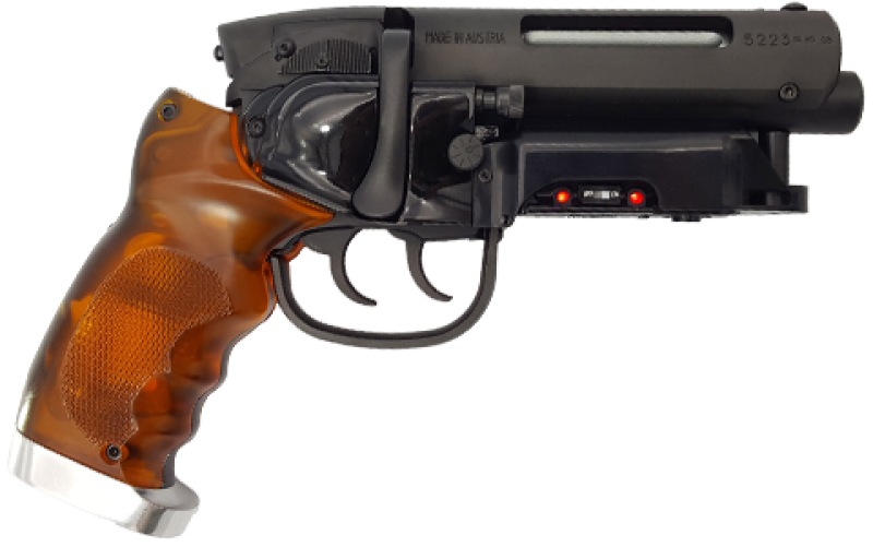 Deckard's Hero (Elite) Blaster Prop Replica by Paragon FX Group