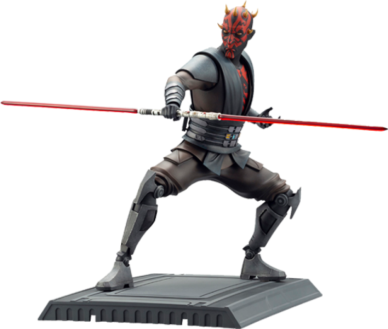 Darth Maul™ Statues by Kotobukiya