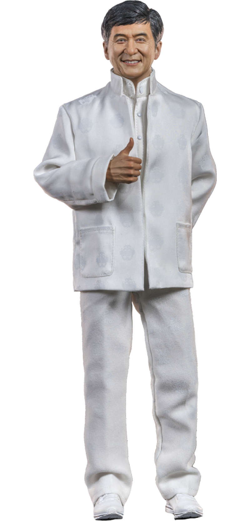 Jackie Chan - Legendary Edition Sixth Scale Figure by MOJUE
