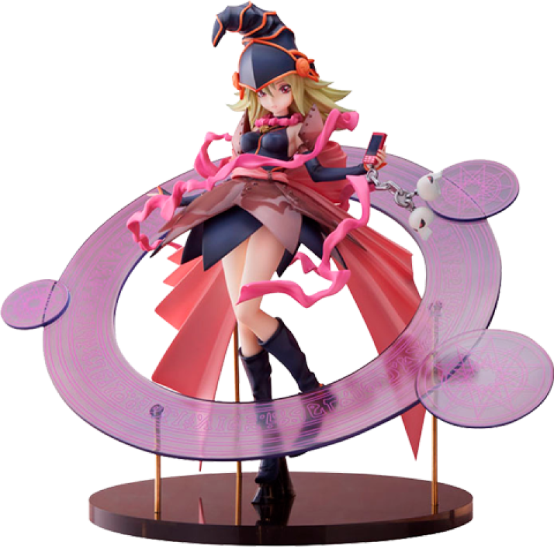 Gagaga Girl PVC Figure by FURYU Corporation