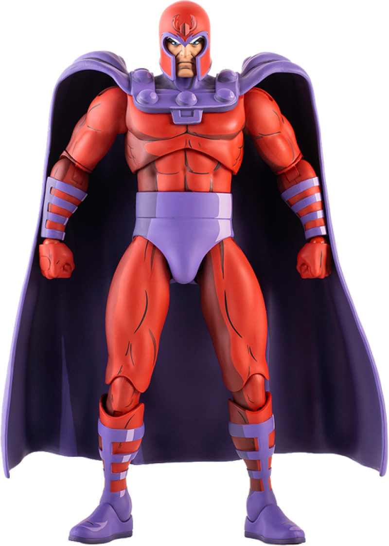 Magneto Sixth Scale Figure by Mondo