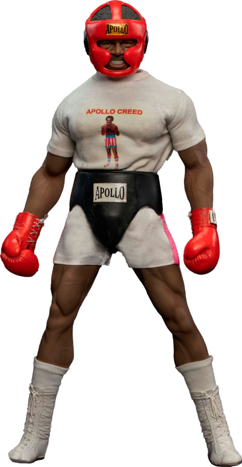 Apollo Creed (Deluxe Version) Sixth Scale Figure by Star Ace Toys Ltd.