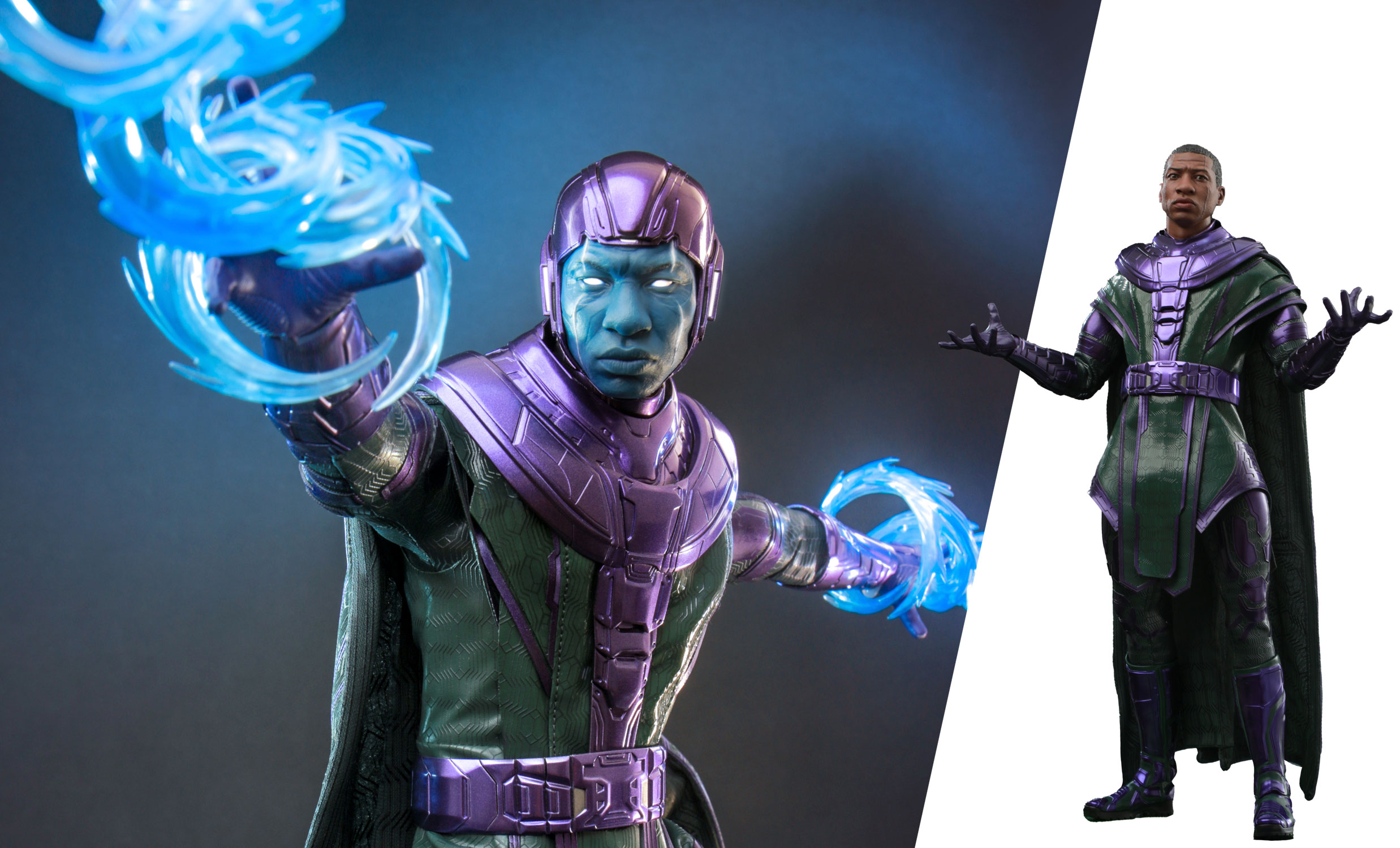 Toys & Video Games Collector on X: #Kang the conqueror