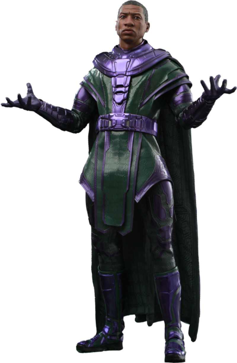 Kang Sixth Scale Figure by Hot Toys
