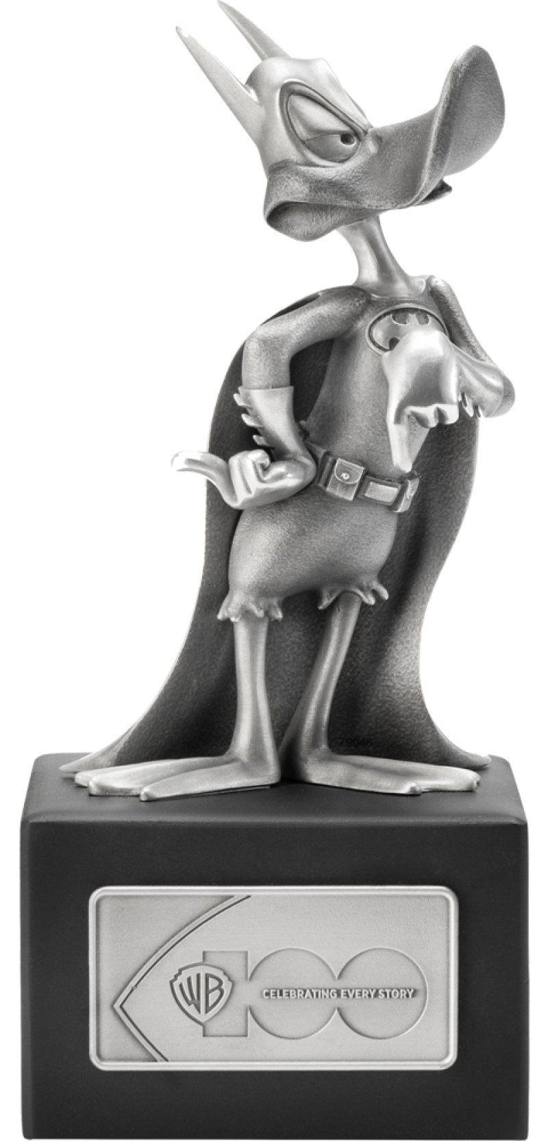 Daffy Duck Batman Cosplay Pewter Collectible by Royal Selangor