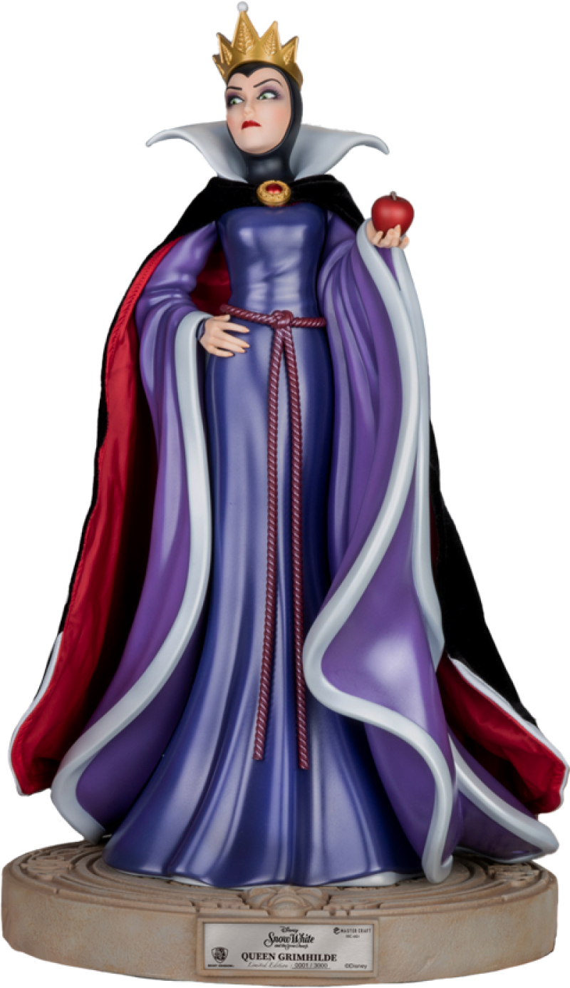 Queen Grimhilde Statues by Beast Kingdom