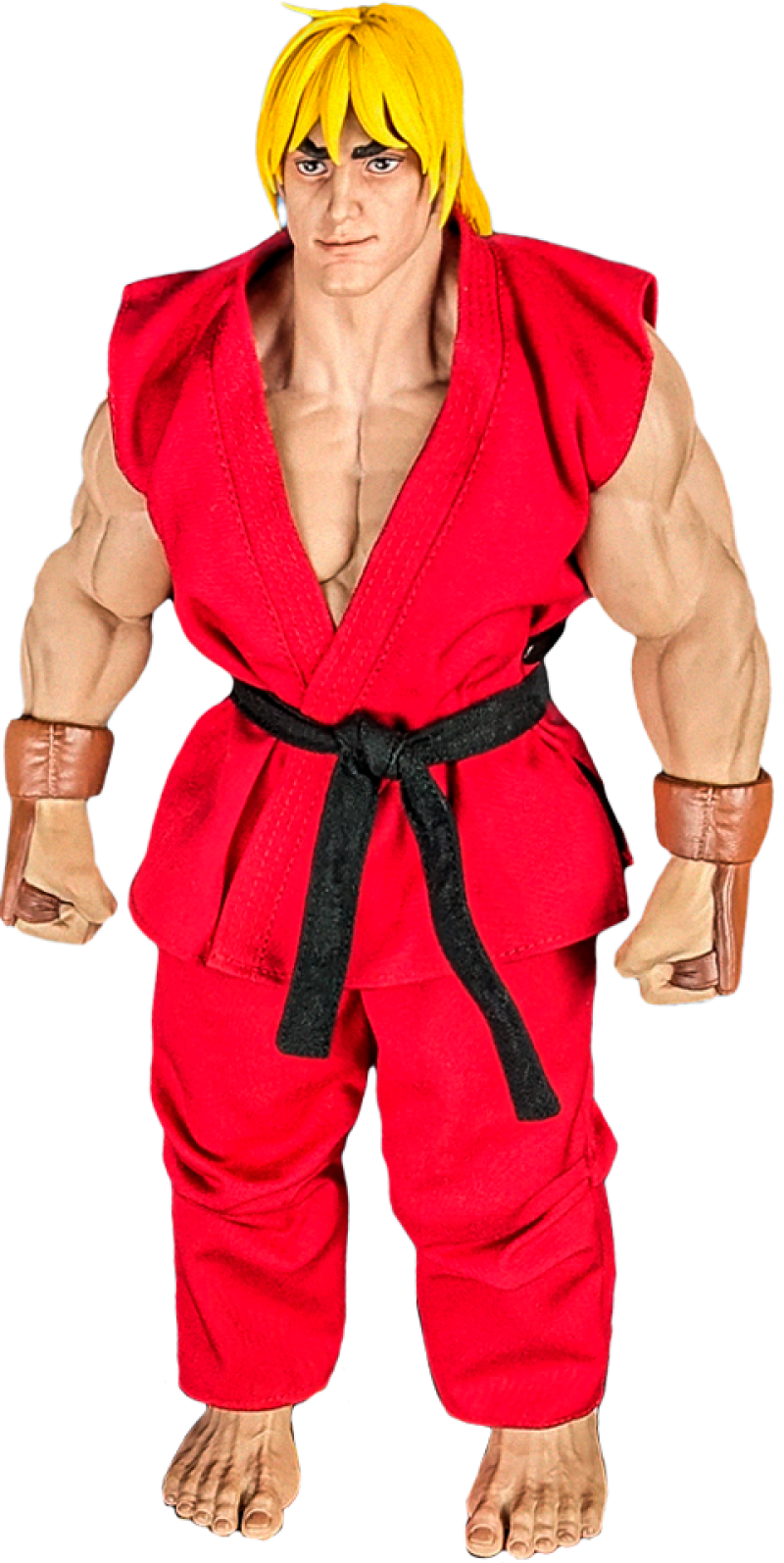 Ken Masters Sixth Scale Figure by Iconiq Studios