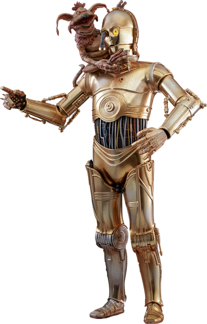 C-3PO™ Sixth Scale Figure by Hot Toys (912231)