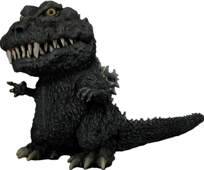 Godzilla (1954) Collectible Figure by X-Plus