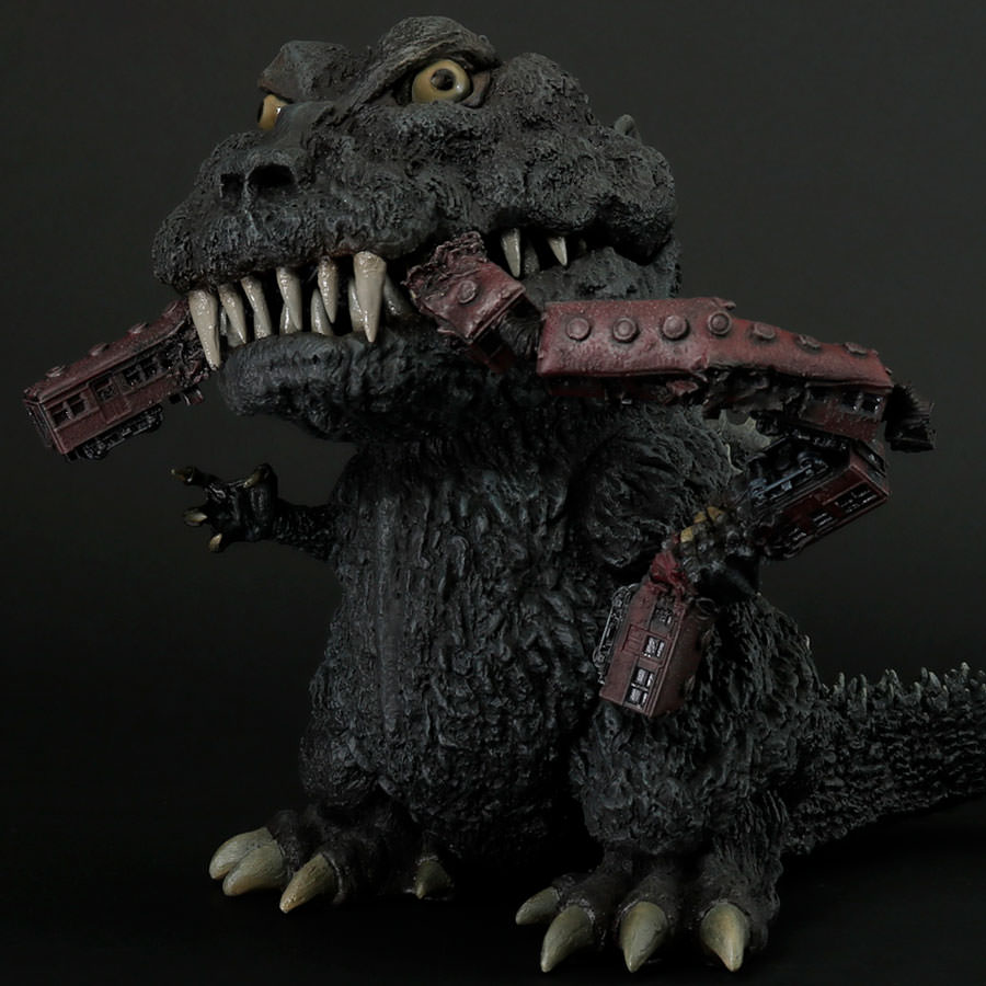 Godzilla (1954) Collectible Figure by X-Plus | Sideshow Collectibles