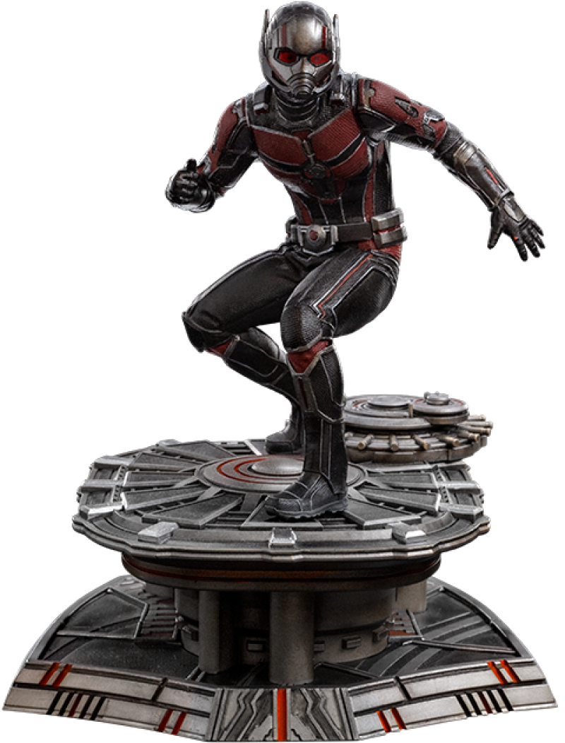 Quantumania Ant-Man 1:10 Scale Statue by Iron Studios