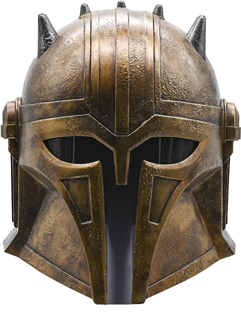 The Armorer Helmet Replica by EFX