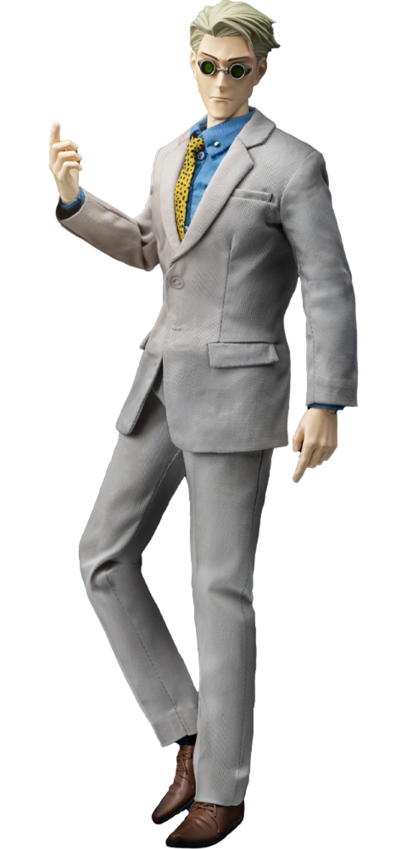 Kento Nanami Sixth Scale Figure by Threezero