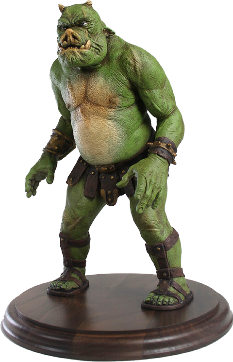 Gamorrean Fighter Replica by Regal Robot
