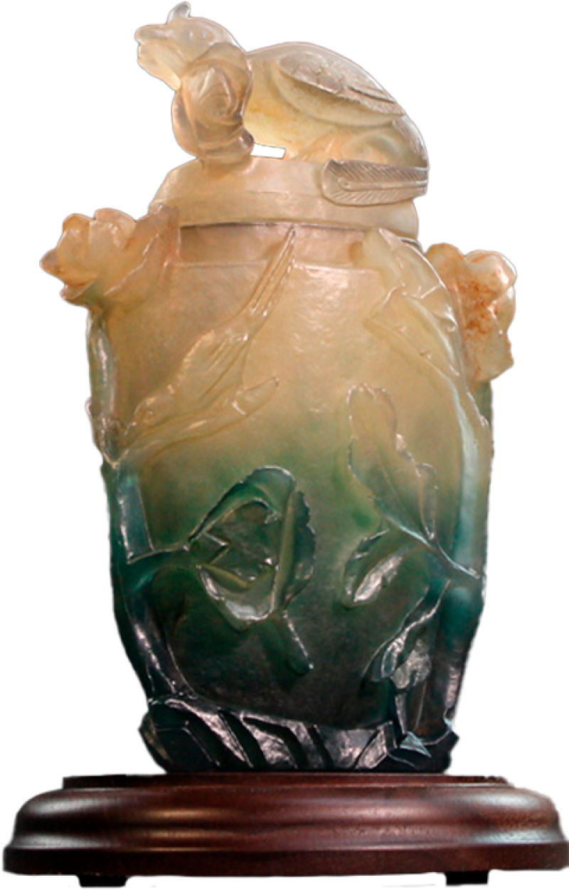 Urn of Nurhachi Prop Replica by Regal Robot