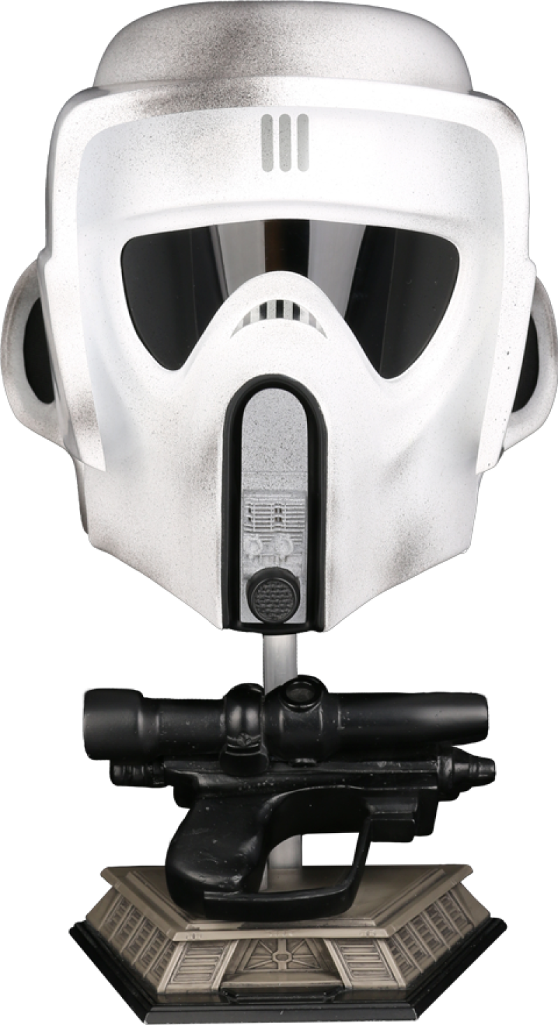 Scout Trooper Helmet Replica by EFX