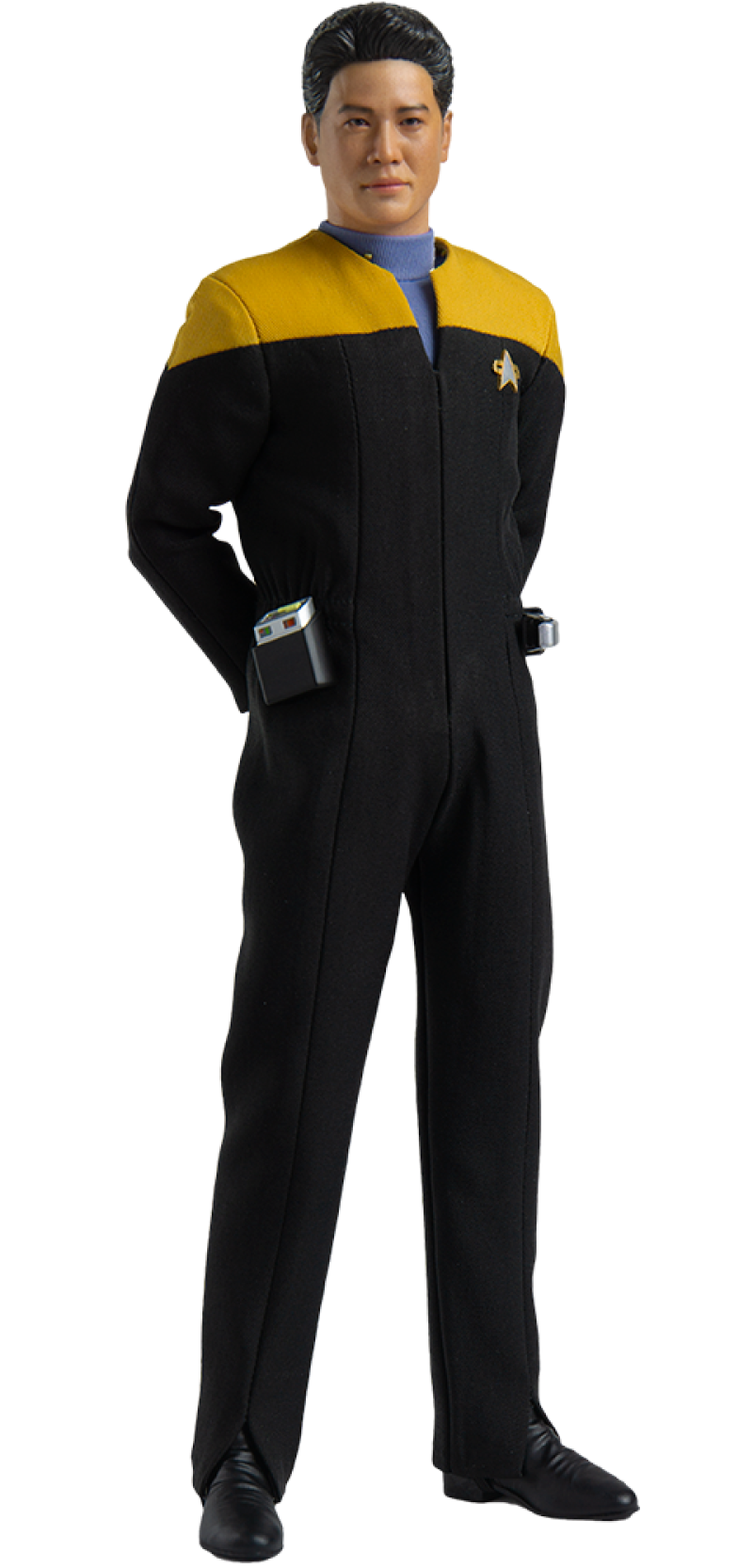 Ensign Harry Kim Sixth Scale Figure by EXO-6