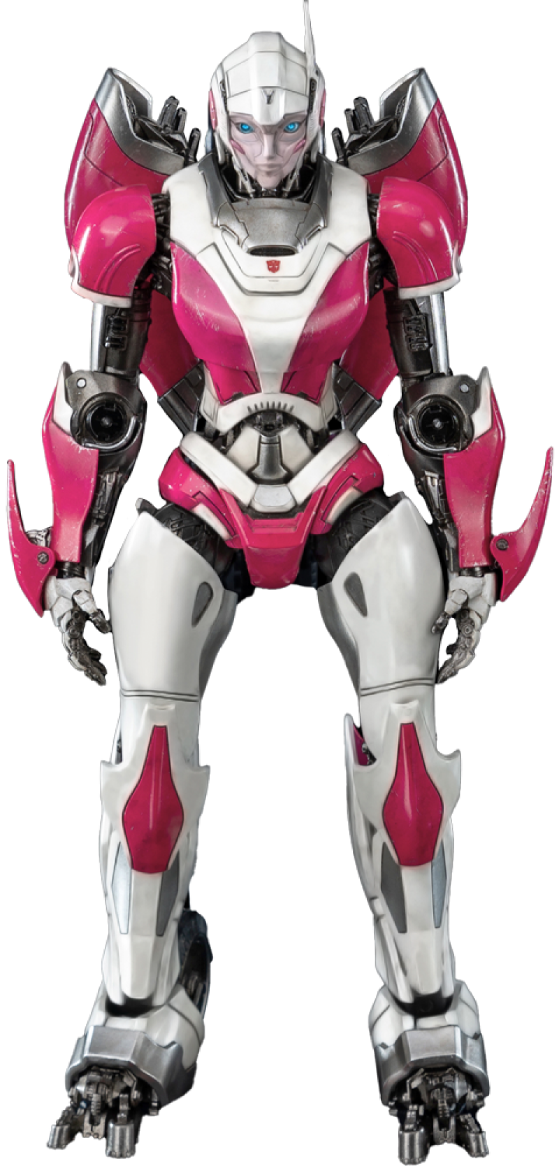 Arcee DLX Collectible Figure by Threezero