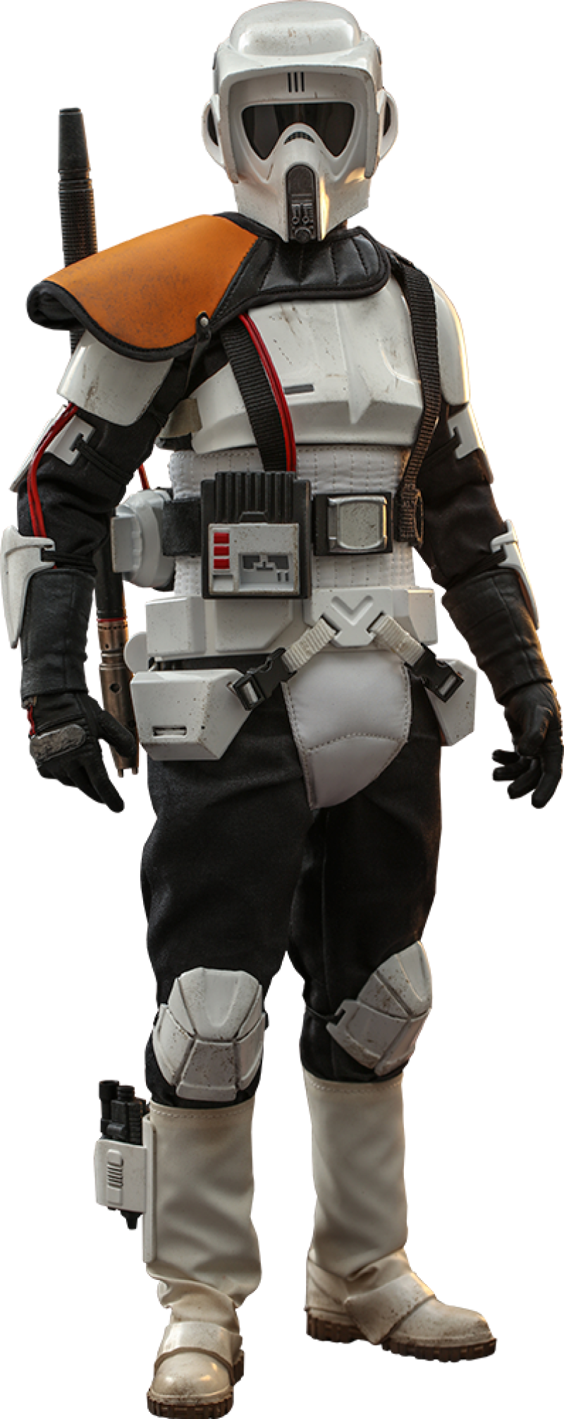 Scout Trooper Commander™ Sixth Scale Figure by Hot Toys (912278)