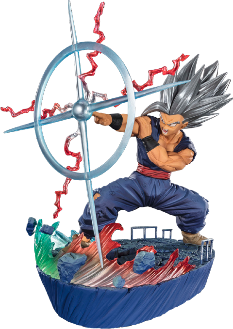 Son Gohan Beast Collectible Figure by Tamashii Nations