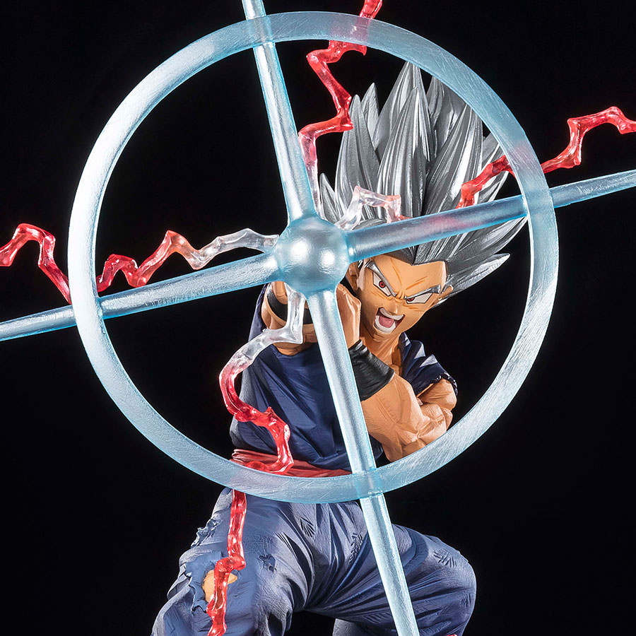 Dragon Ball GT Figure Super Saiyan 4 Gohan Beast Anime Figure Statue