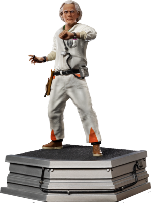 Doc Brown