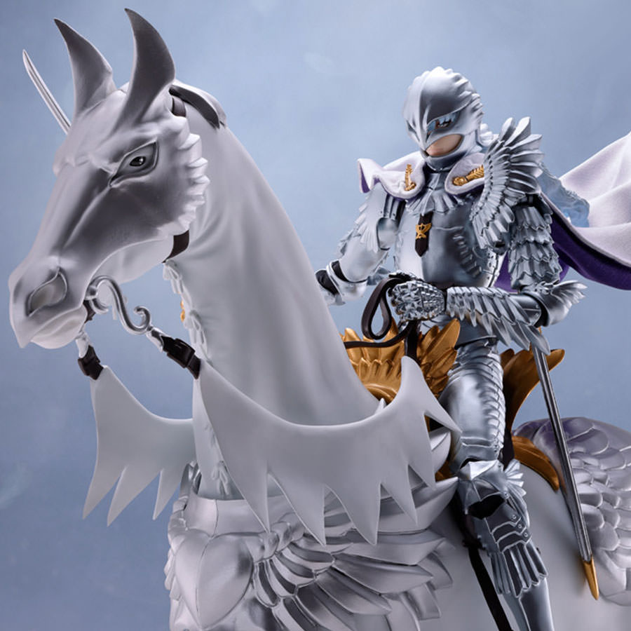 が大特価！ Light) of (Hawk Griffith Collectible Tamashii by Figure タイヤ・ホイール