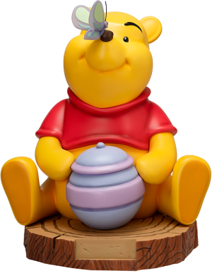 Winnie the Pooh Master Craft Statue by Beast Kingdom