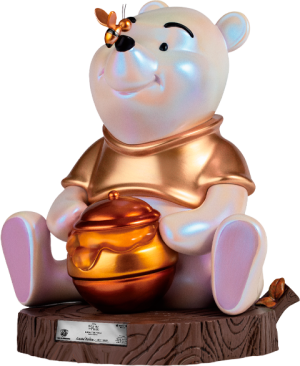 na_pooh さま Winnie the Pooh Master Craft Statue by Beast Kingdom