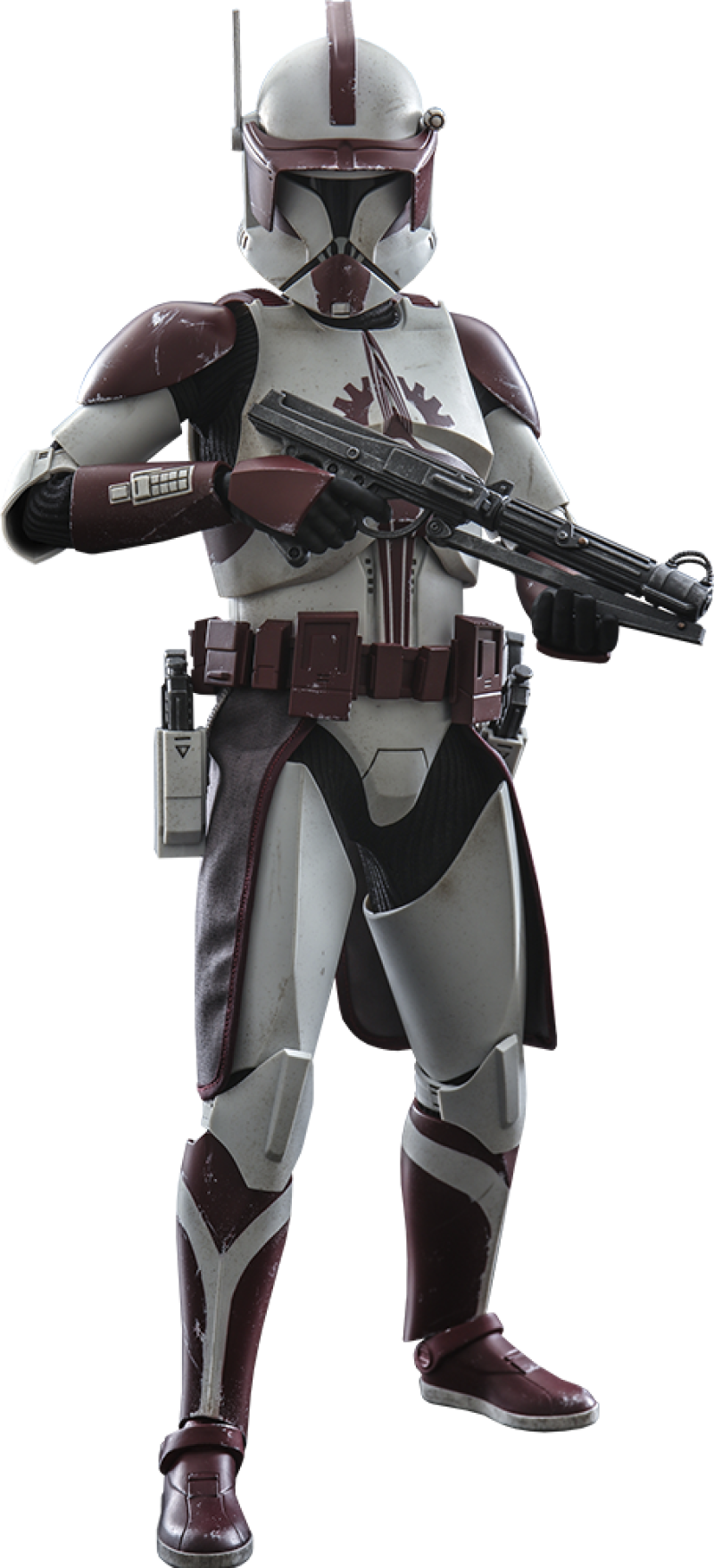 Clone Commander Fox™ Sixth Scale Figure by Hot Toys