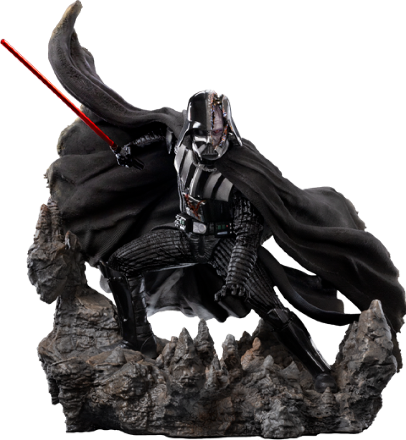 Darth Vader 1:10 Scale Statue by Iron Studios
