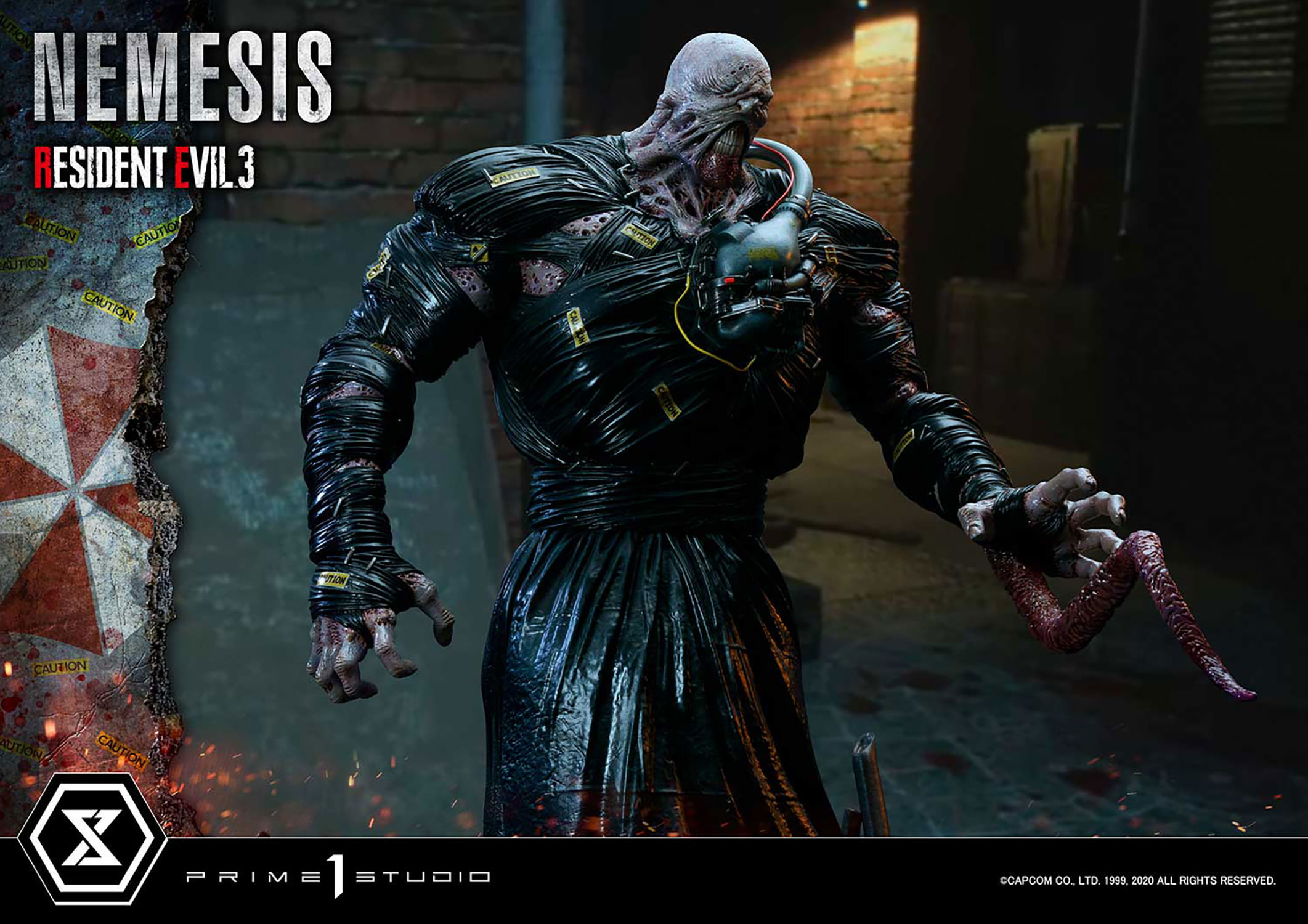 Nemesis unlimited behavior engine. Резидент зла Немезис 2020.